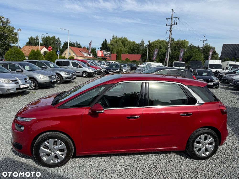 Citroën C4 e-HDi 115 Exclusive - 6