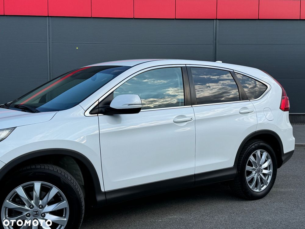 Honda CR-V 1.6i-DTEC Lifestyle (Honda Connect+) - 16