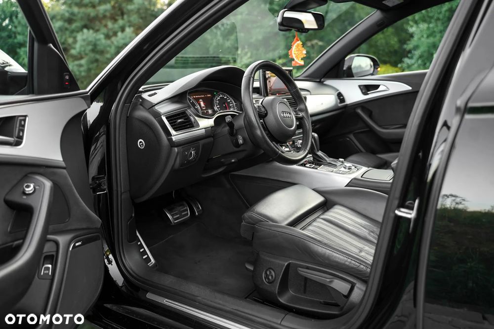 Audi A6 Avant 3.0 TDI Quattro Tiptronic - 13