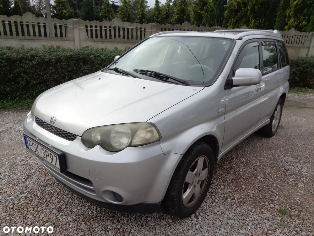 Honda HR-V 2wd - 1