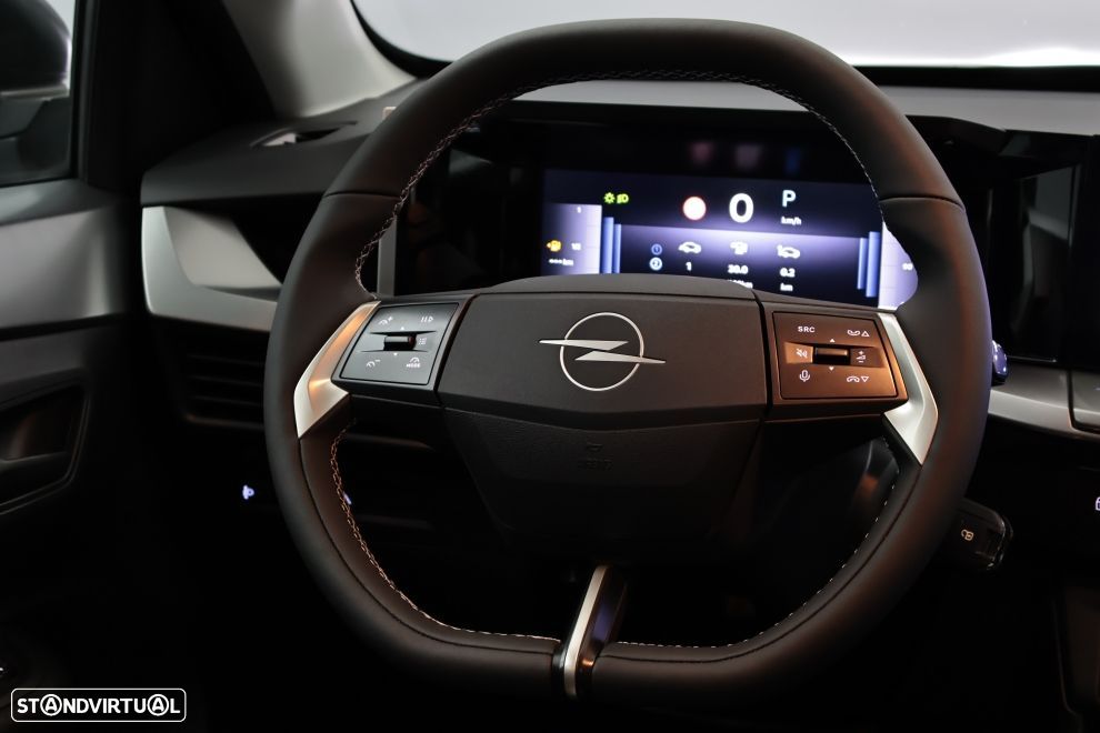 Opel Frontera - 18