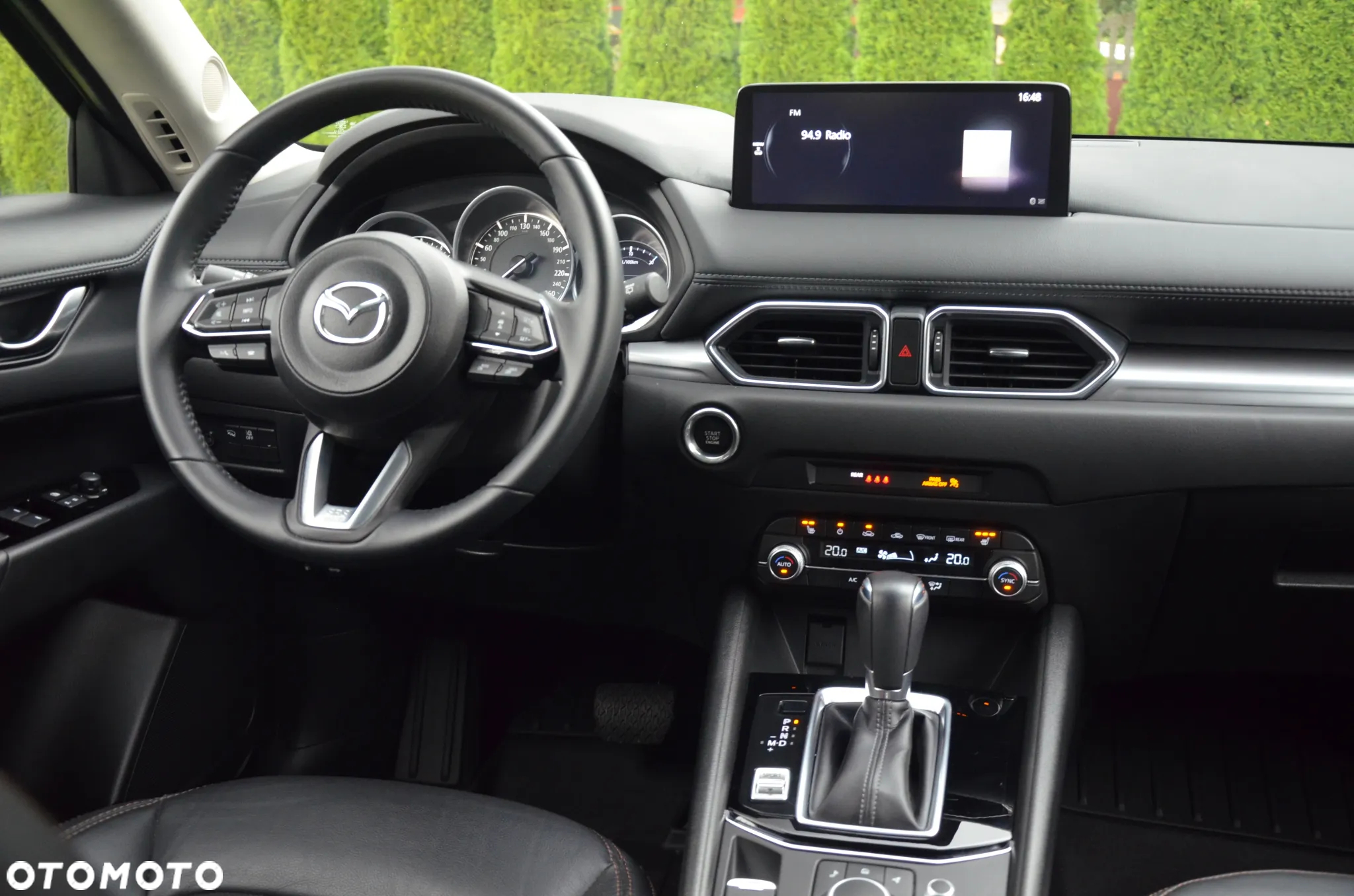 Mazda CX-5 SKYACTIV-G 194 AWD Signature - 32