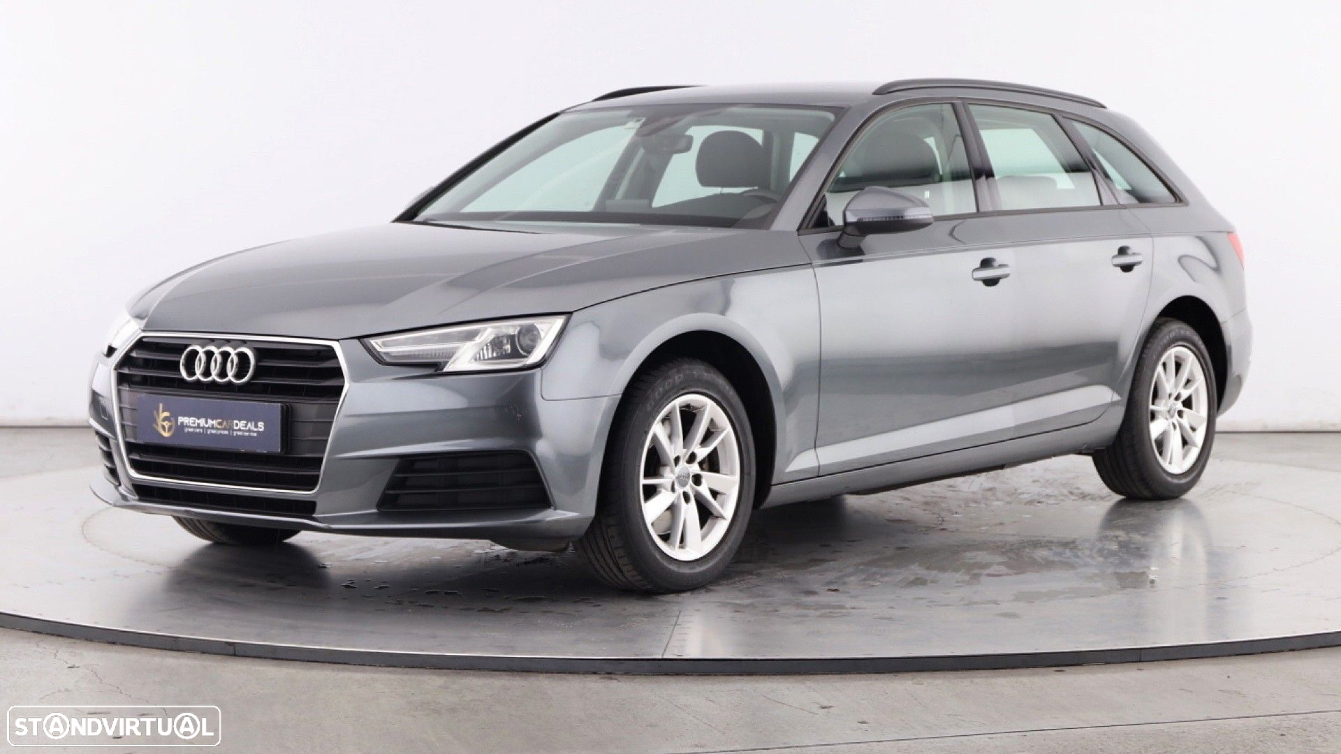 Audi A4 Avant 2.0 TDI Advance - 4
