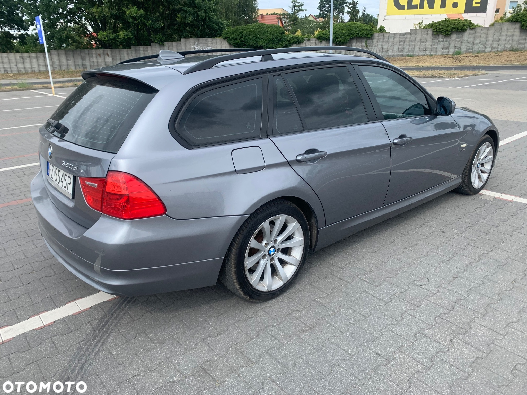 BMW Seria 3 320d xDrive DPF Touring Edition Fleet - 4