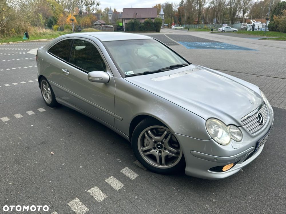 Mercedes-Benz Klasa C - 26
