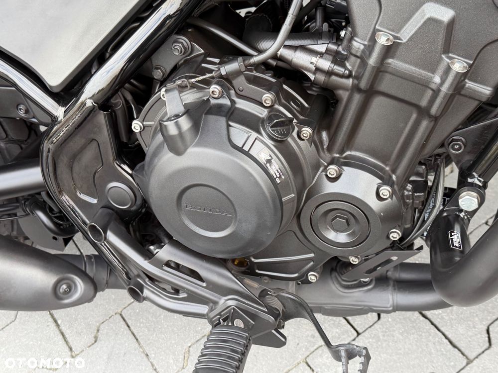 Honda CMX - 17