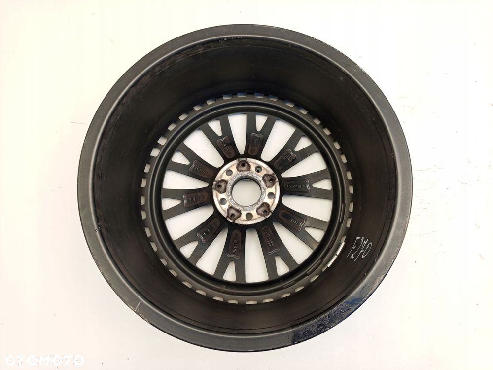 MERCEDES EQE W295 AMG FELGA ALUMINIOWA 9.5" X 21" 5X112 ET 52 A2954012900 - 12