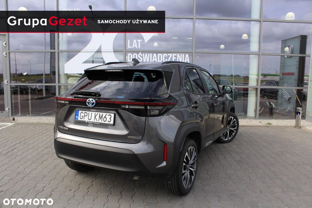 Toyota Yaris Cross - 3