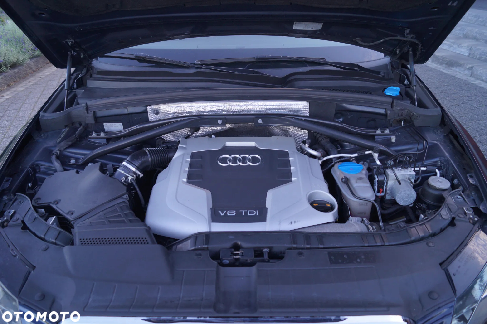 Audi Q5 3.0 TDI Quattro S tronic - 12