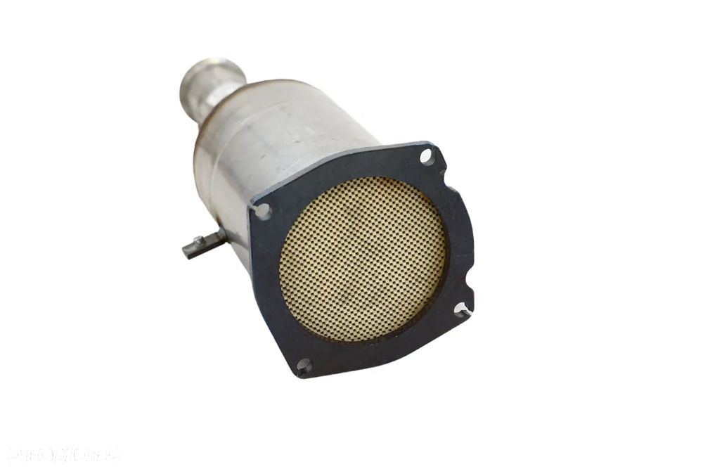 Filtr DPF FAP KAT do auta ciężarowego DAF MAN VOLVO - 2
