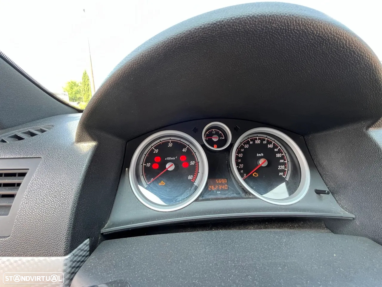 Opel Astra 2.0 DTi Sport - 4