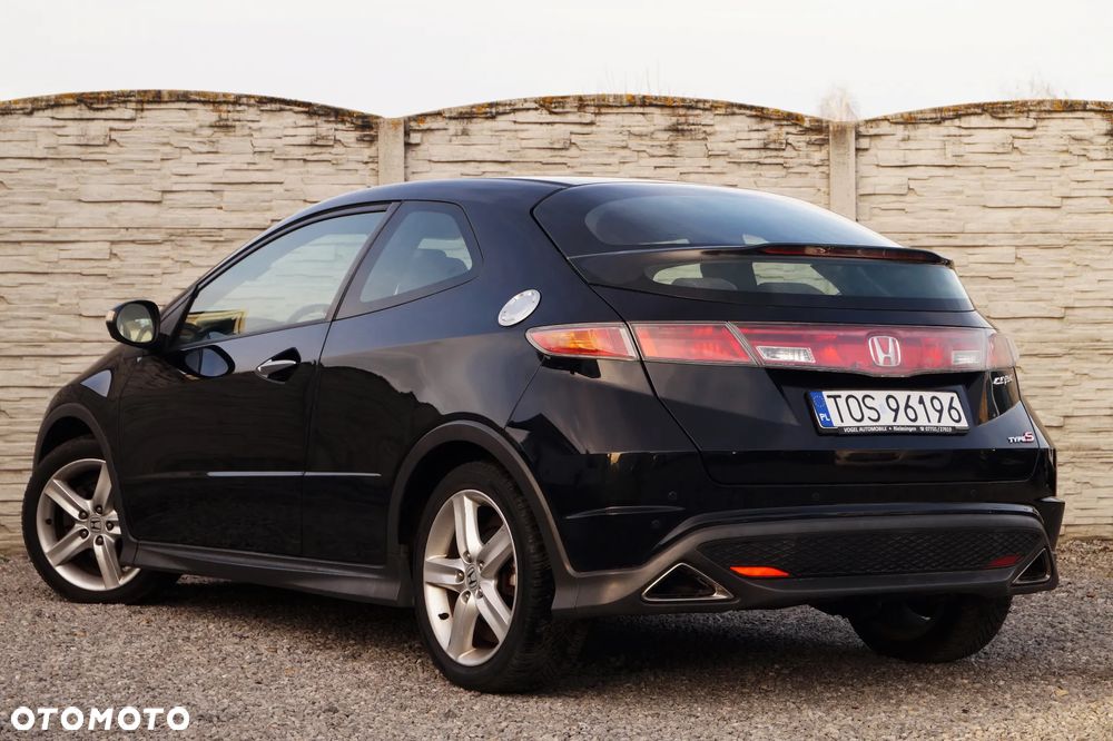 Honda Civic 1.8i-VTEC Type S - 3