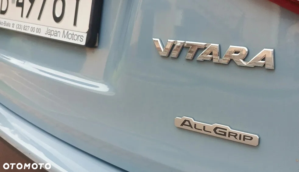 Suzuki Vitara 1.4 Boosterjet Premium 4WD - 23