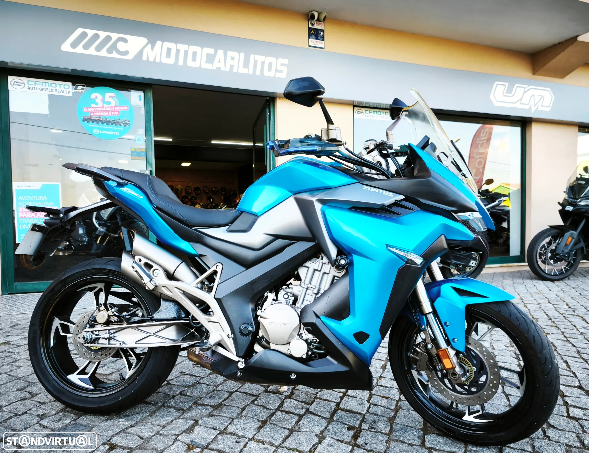 Zontes 310X A2 - 3