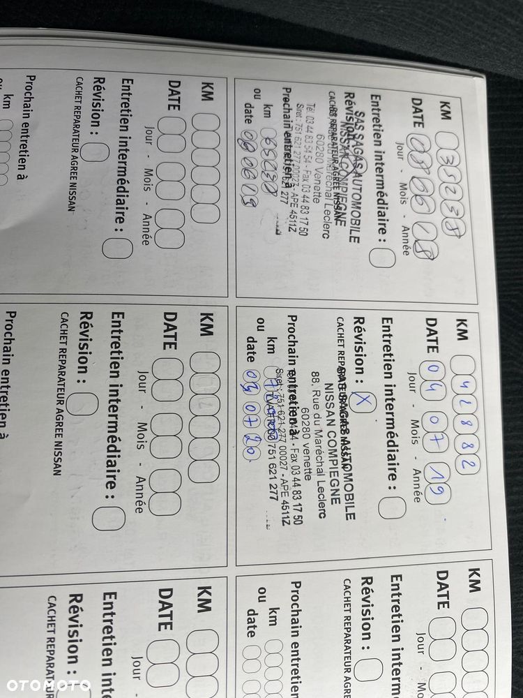 Nissan X-Trail 1.6 dCi 360 - 23