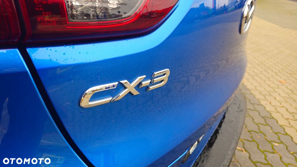 Mazda CX-3 SKYACTIV-G 120 FWD Exclusive-Line - 25