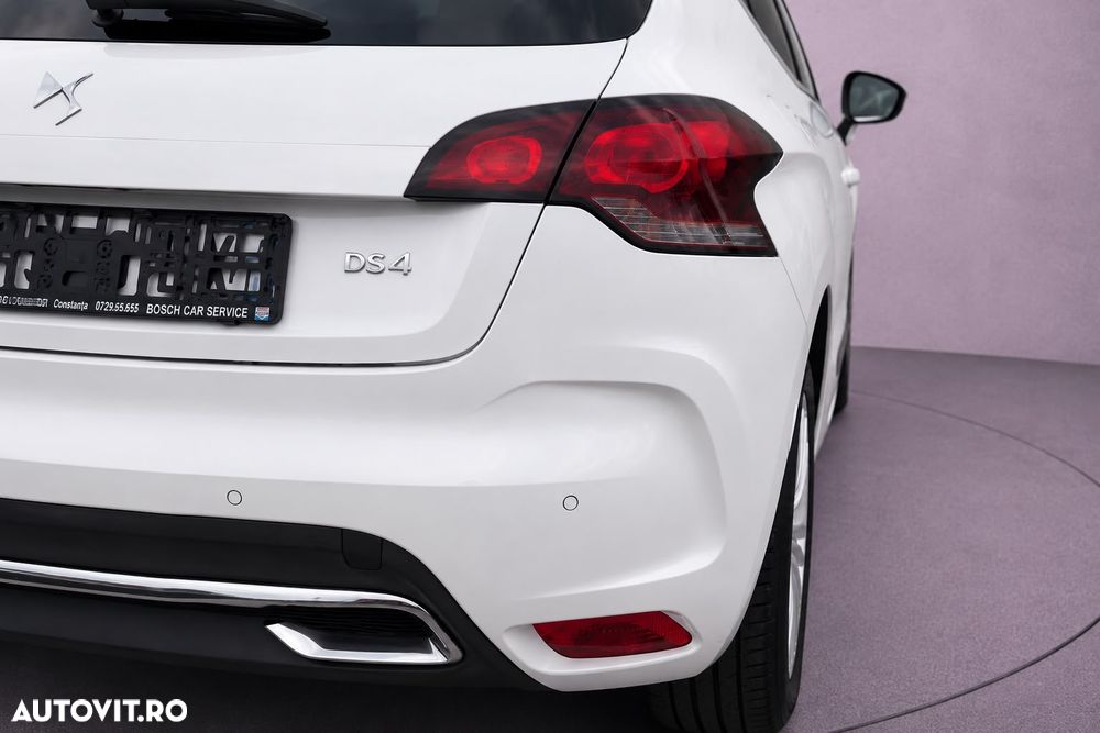 Citroën DS4 - 11