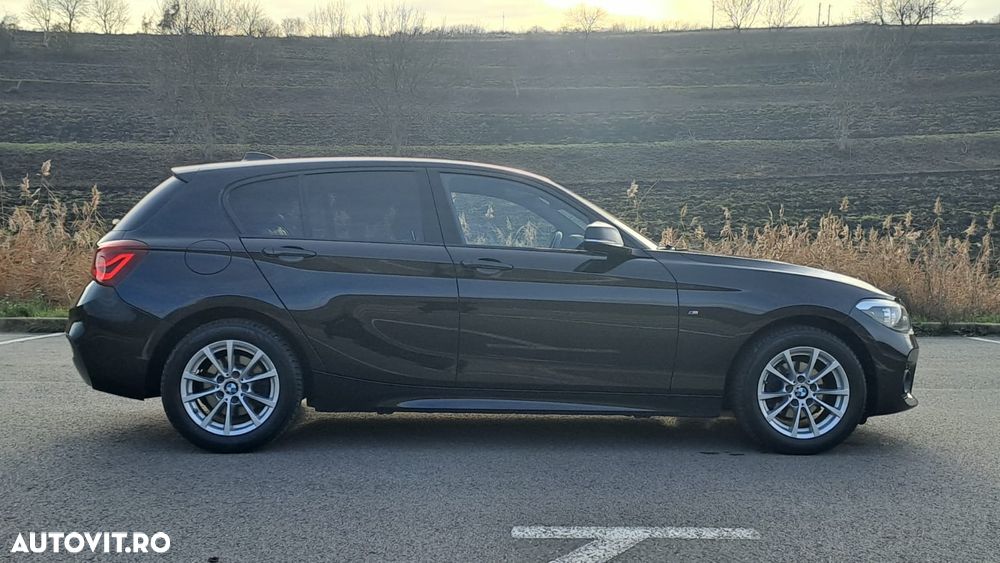 BMW Seria 1 116d Aut. Edition M Sport Shadow - 4