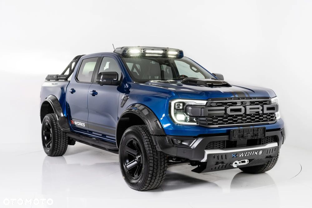 Ford Ranger Raptor - 8