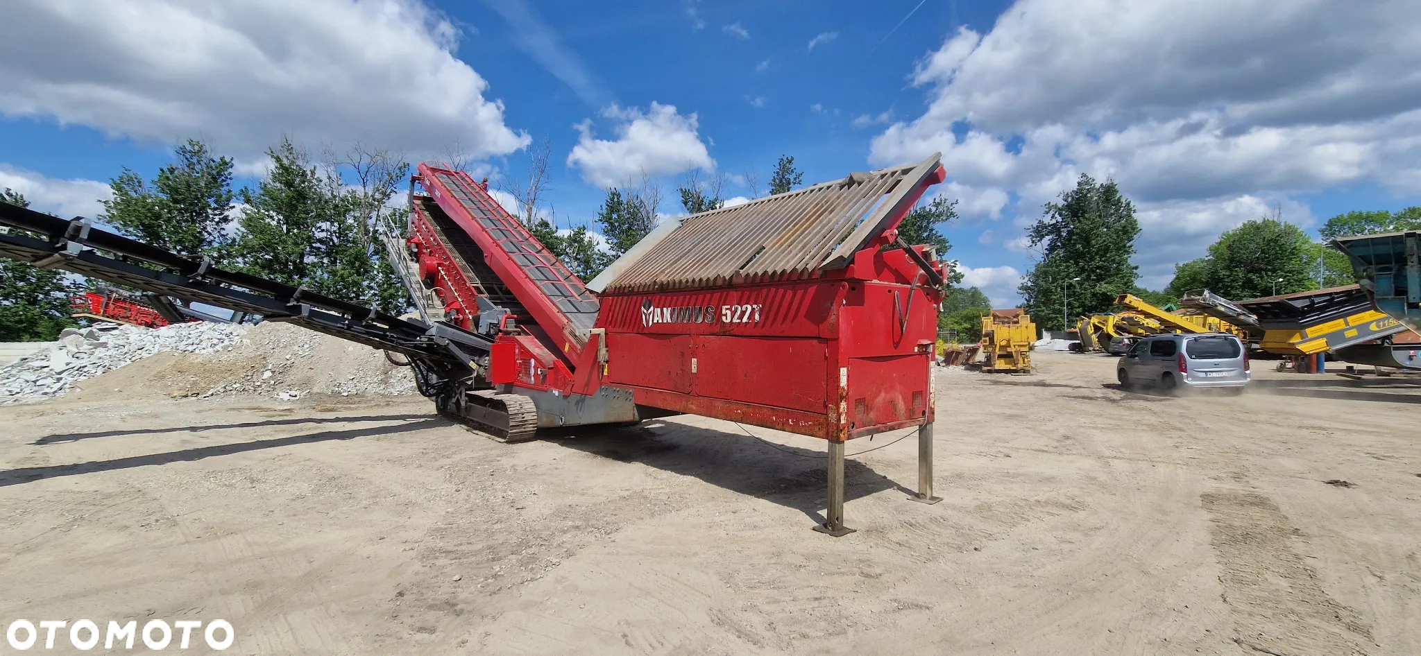 Powerscreen Maximus 522T - 17