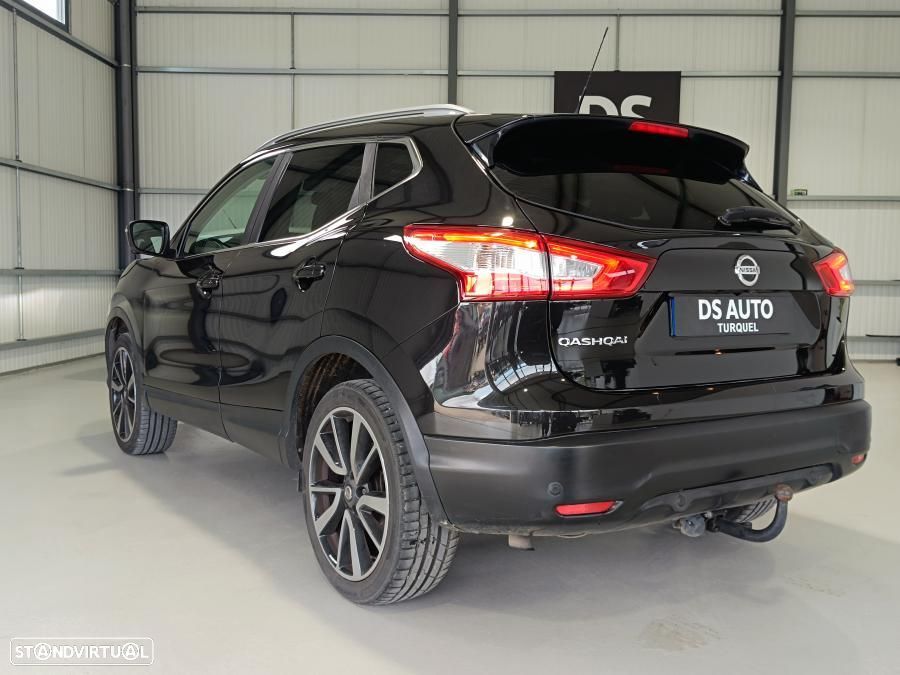 Nissan Qashqai 1.2 DIG-T Tekna 19 Pele - 6