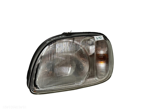 LAMPA REFLEKTOR GŁÓWNY LEWY NISSAN	MICRA