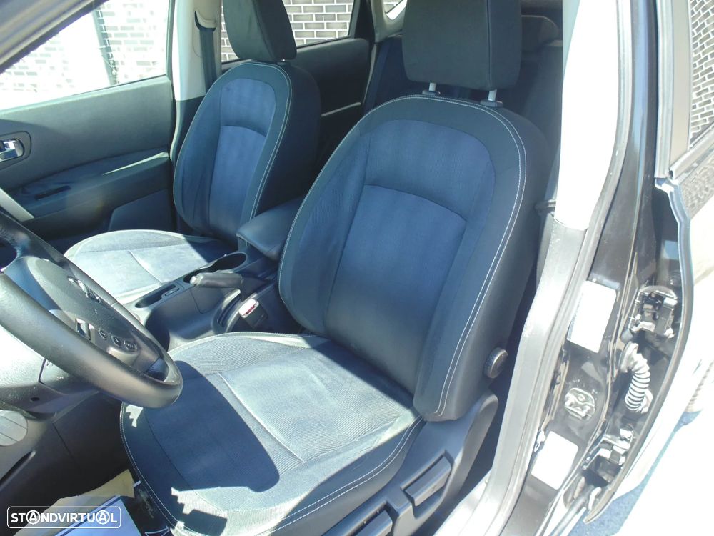 Nissan Qashqai 1.5 dCi Tekna Sport 18 129g - 22
