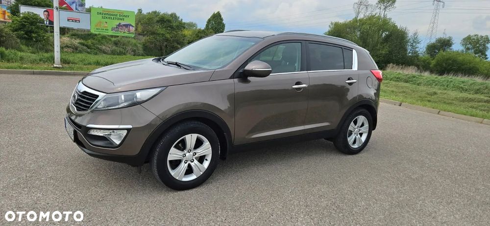 Kia Sportage - 17