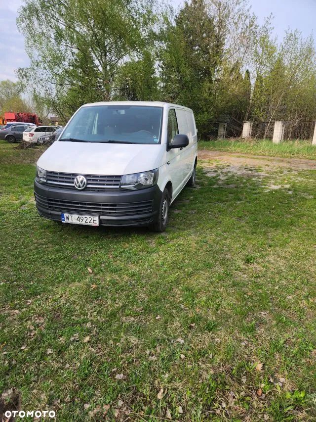 Volkswagen Transporter T6 - 1