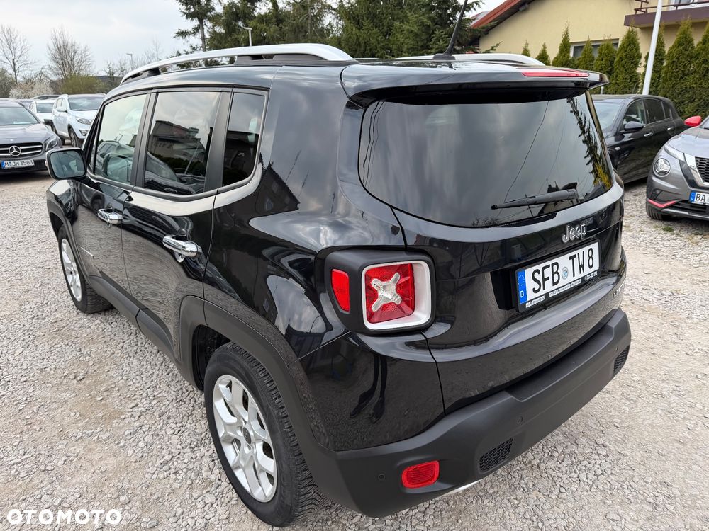 Jeep Renegade 1.4 MultiAir Limited FWD S&S - 12