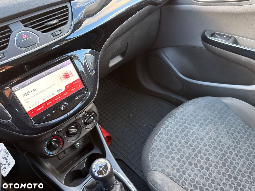 Opel Corsa 2015