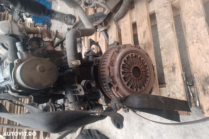 Motor fara anexe 1.5 DCI Renault Symbol 1 [2th facelift] [2005 - 2008 - 2