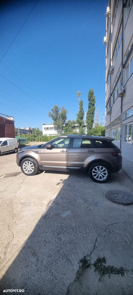Land Rover Range Rover Evoque - 7