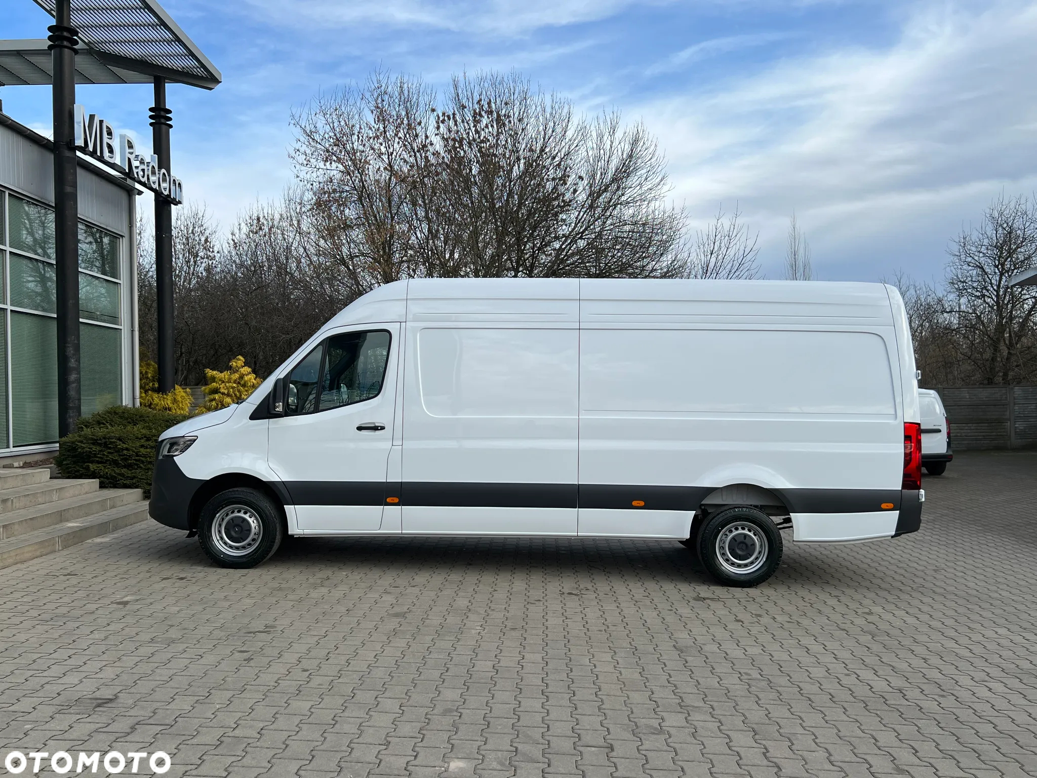 Mercedes-Benz Sprinter 319 CDI - 6