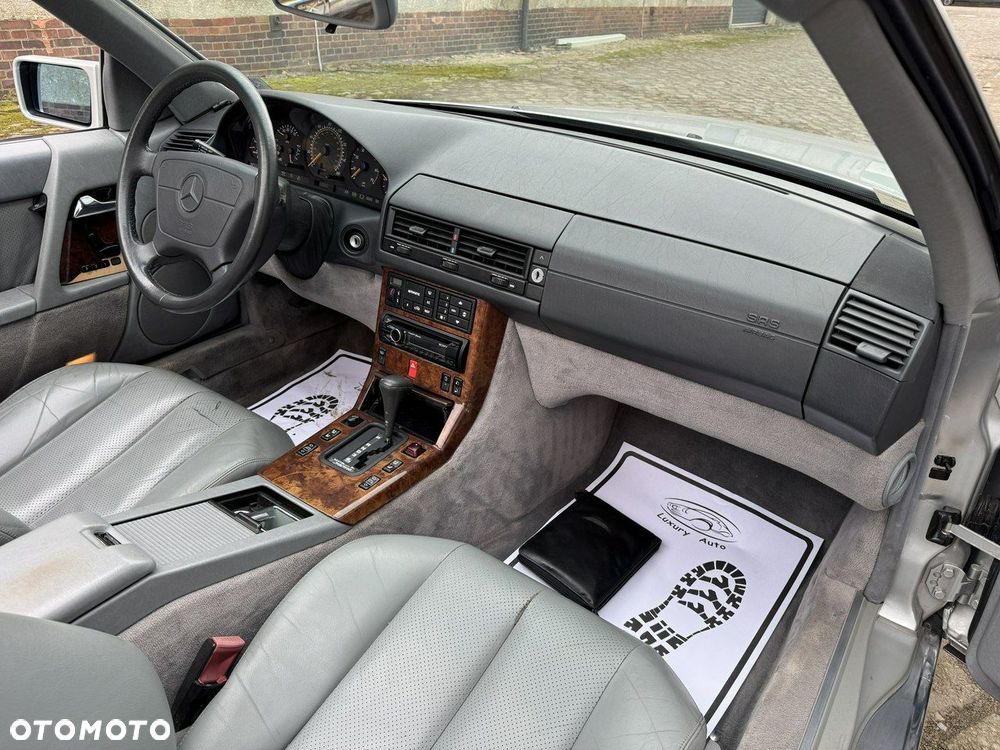 Mercedes-Benz SL - 35