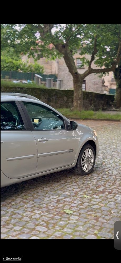 Renault Clio Sport Tourer 1.5 dCi Dynamique S 90g - 2