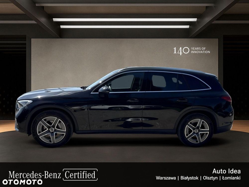 Mercedes-Benz GLC 300 d mHEV 4-Matic AMG Line - 3