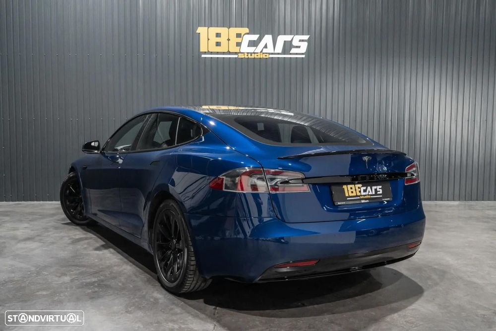 Tesla Model S 75 - 53
