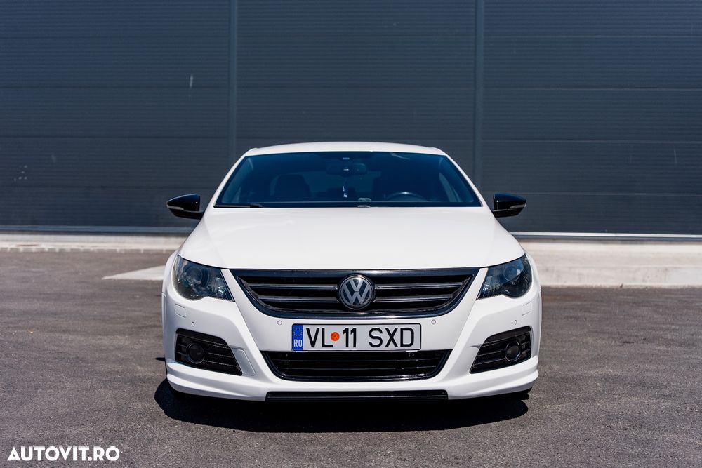 Volkswagen Passat CC 2.0 TDI 4Motion DSG BlueMotion Technolog - 1