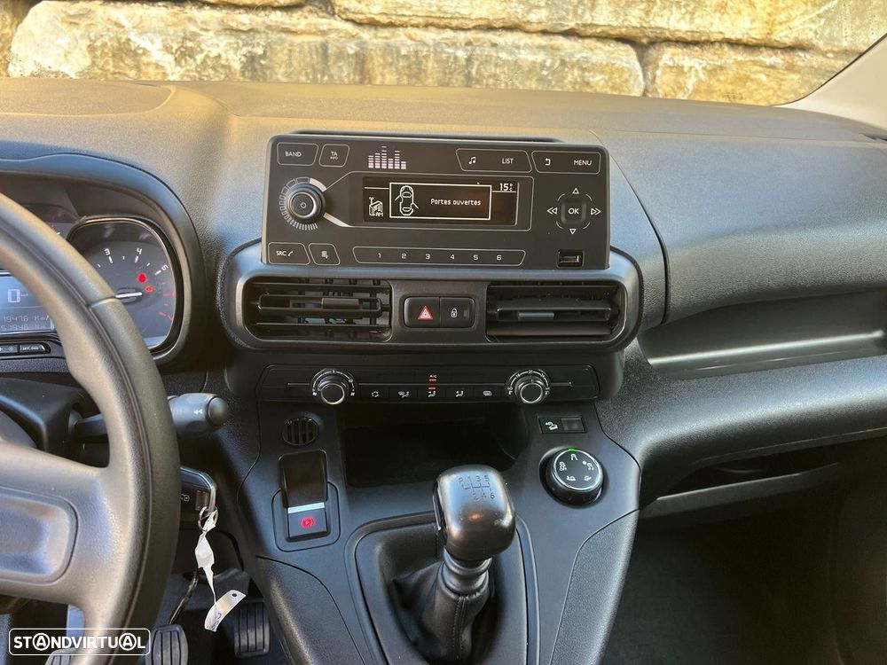 Citroën Berlingo 1.5 BlueHDi XL - 18