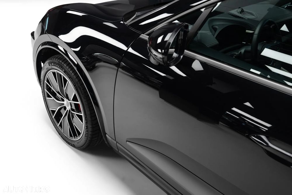Porsche Macan Turbo 100 kWh - 7