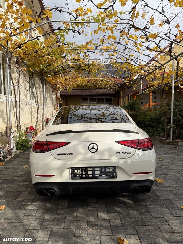 Mercedes-Benz CLS 450 4Matic 9G-TRONIC AMG Line - 17