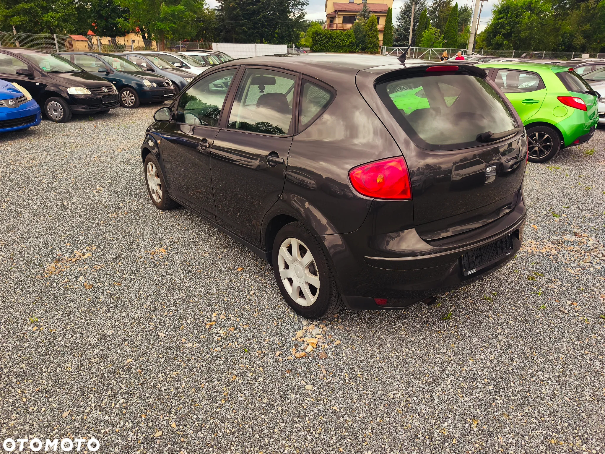 Seat Altea 1.6 Avila - 4