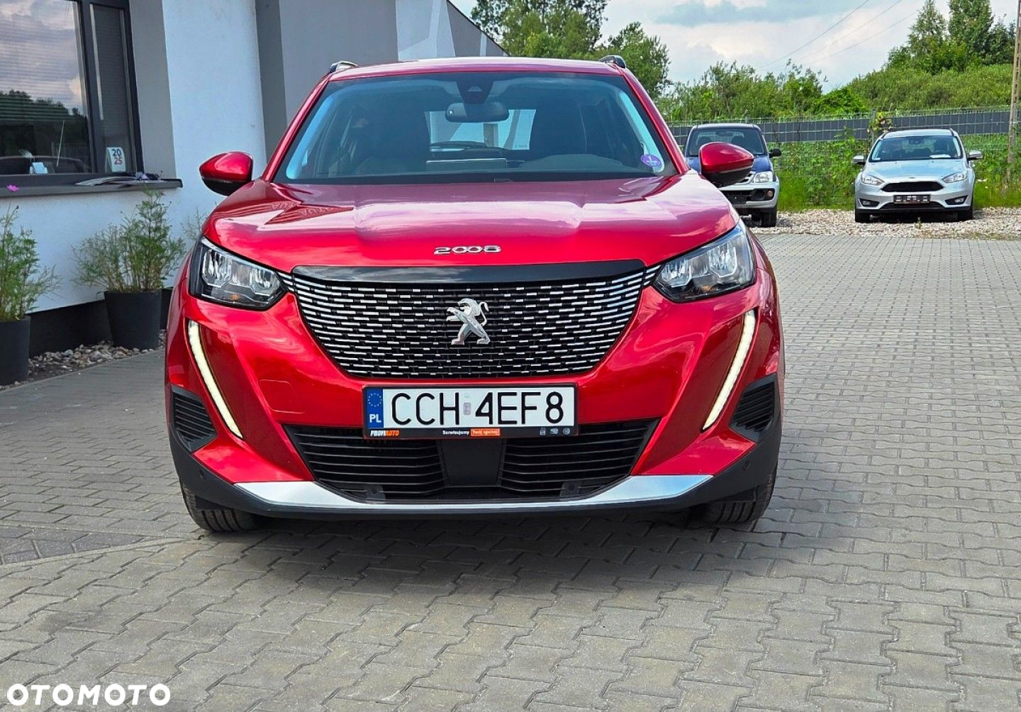 Peugeot 2008 - 18