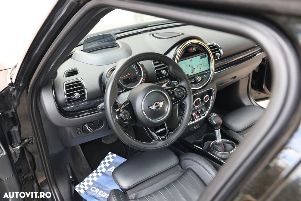 Mini Cooper S Aut. - 7