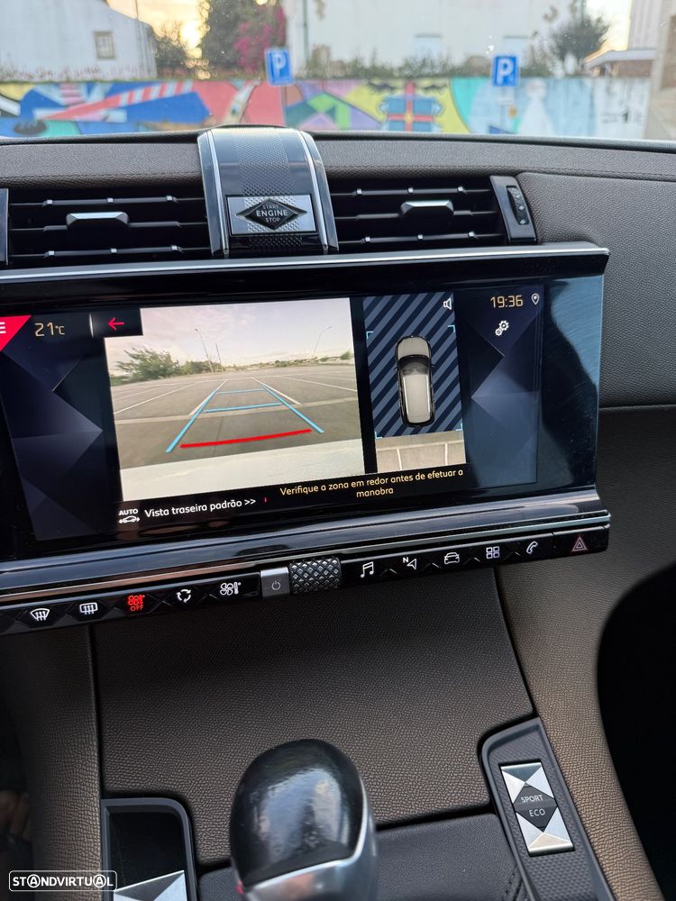 DS DS7 Crossback PureTech 130 Be Chic - 18