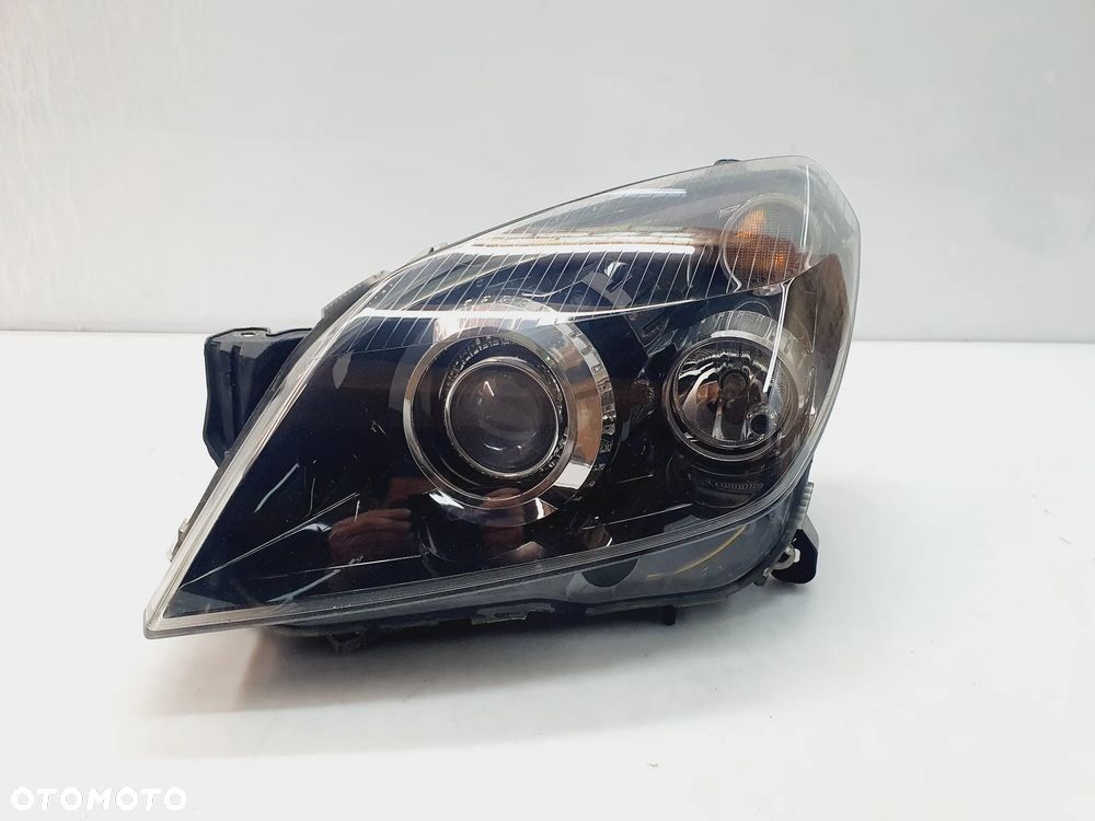 LAMPA LEWA OPEL ASTRA 3 III  XENON ORY EU KOMPLETNA - 1