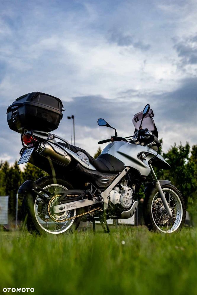 BMW GS - 1