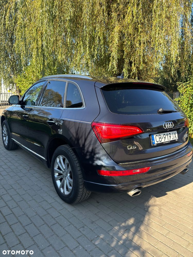 Audi Q5 2.0 TFSI Quattro Tiptronic - 4