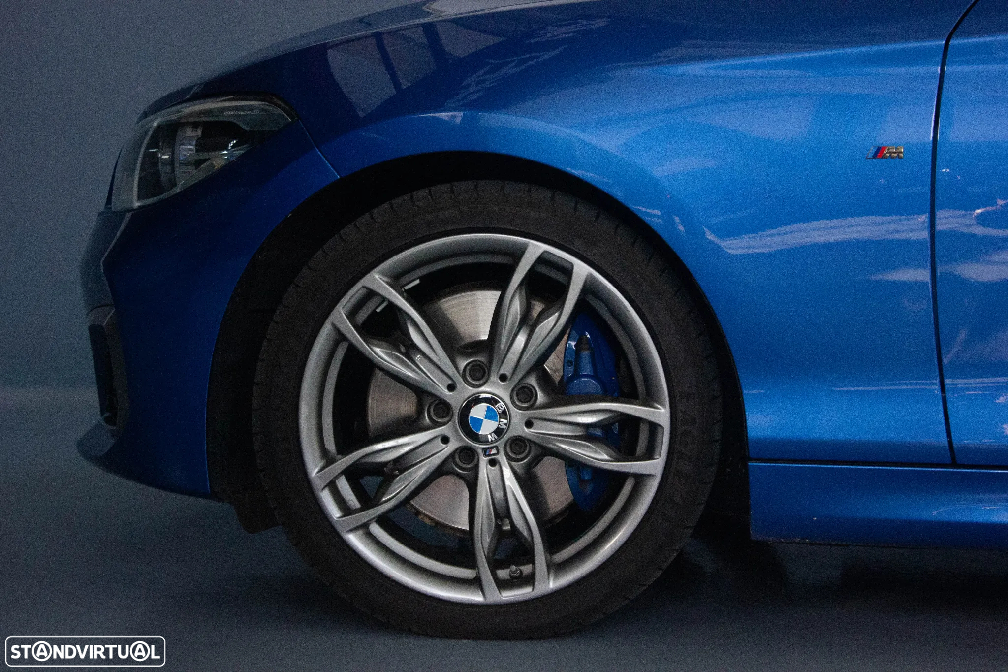BMW M135i Auto - 11